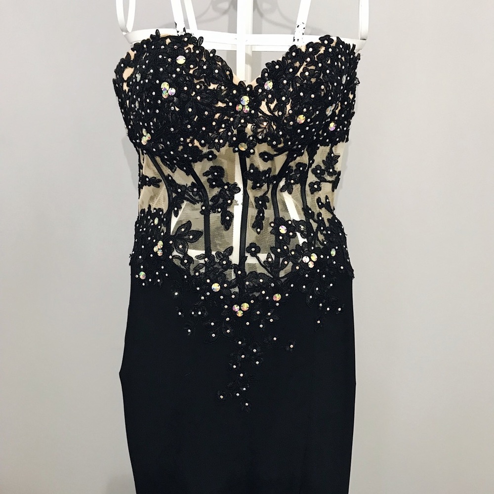 Jasz Couture Prom Dress
